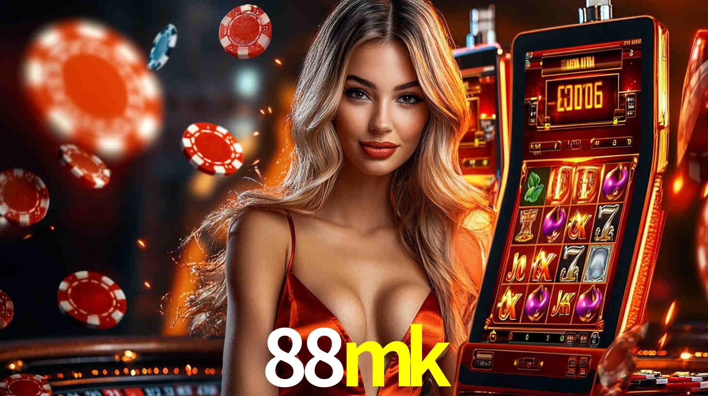 88mk: Seu Cassino Premiado com Pagamentos Rápidos