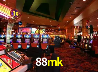 Descubra o Mundo do Cassino Online com 88mk