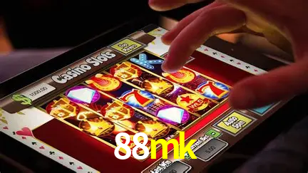 Descubra o Mundo do Cassino Online com 88mk