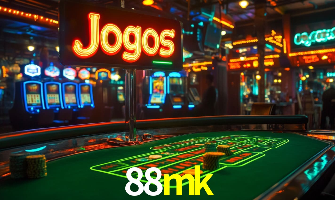 Benefícios da Conta 88mk