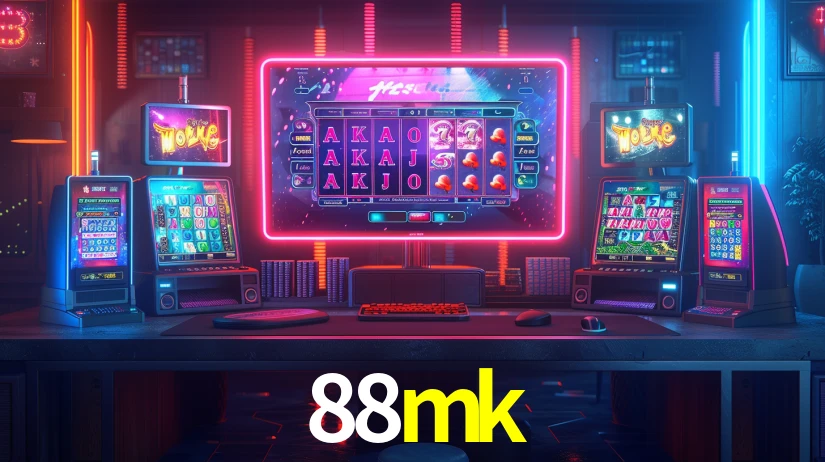 88mk: Jogos de Caça-Níqueis-Altas Recompensas, Roleta-Velocidade, Blackjack-Desafios Máximos