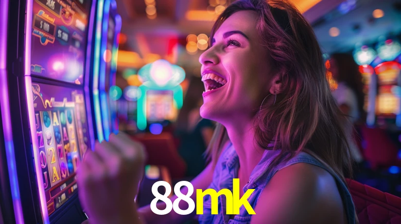 Sinta a adrenalina dos jogos de cassino com 88mk