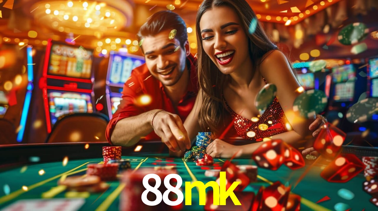 Tecnologia da Plataforma 88mk