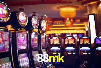 Descubra a Magia dos Jogos de Arcade no 88mk